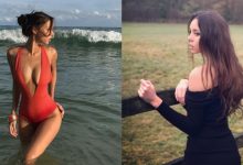 基因優勢！神級混血正妹…歐亞融合美出新高度　「修長美腿」制霸全場-德州扑克迷