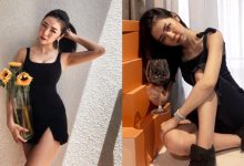 絕對浪漫！大馬正妹「Tziaaa」勻稱美體大展凹凸曲線，飽滿雙峰快蹦出衣領超辣眼！-德州扑克迷