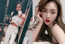 舞孃太性感！「愛麗兒Ariel」銷魂眼神無限放電，性感水蛇腰毫無贅肉就想摟進懷裡！-德州扑克迷