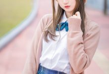 清新女友款！正妹麻豆「小寵」無辜大眼清純感，讓人想臉愛….-德州扑克迷