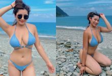 墾丁海邊出沒「神級乳量正妹」！超驚人火辣曲線竟是「護理師」，反差感太狂啦！-德州扑克迷