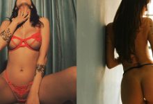 大膽！妹子「挑戰IG官方尺度」　偷渡「全裸露點照」滿足粉絲偷窺慾-德州扑克迷