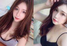 童顏美乳的正妹髮型師「來兒」，「性感事業線」要辣暈客人啦！-德州扑克迷