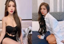 電眼洋娃娃「高萱kimmy」美到犯規　傲人身材不容忽視-德州扑克迷