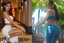 古巴辣妹透露拉丁美洲式狂野性感　「誘人胴體」散發高溫熱情燃慾火-德州扑克迷