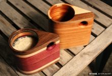 特殊造型的木製啤酒杯，顛覆你對啤酒杯的印象-德州扑克迷