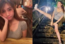 19歲超兇直播主「小豬姐姐」,傲人美乳太重直接擺桌上,順便展現超軟Q筋骨!-德州扑克迷