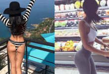 俏麗美臀妹的野性解放！「迷你三角褲」拉到最緊，全身釋放濃厚女人味！-德州扑克迷