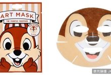 萌到炸！日本迪士尼推出「奇奇與蒂蒂」面膜-德州扑克迷