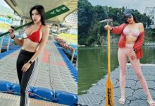 暈船還翻船？最辣選手「安安Anna」蓄勢待發，「猛乳拿槳」預戰滑龍舟！-德州扑克迷