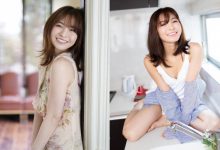 超陽光啤酒女孩「摺河洸」蜜糖甜笑飄仙氣　纖細「玲瓏曲線」令人稱羨-德州扑克迷