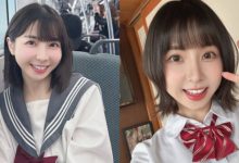 又初戀了！台灣第一女優《Tiny》高校生造型一點也不違和-德州扑克迷