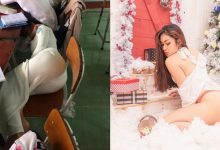 越南「巨臀學生妹」被偷拍　緊身奧黛展現凹凸有致的曲線！-德州扑克迷