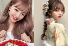 21歲可愛小隻馬「臉蛋甜又夢幻」,「和服造型」好有戀愛感!-德州扑克迷