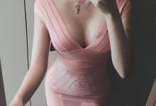 神到了！巨乳「開箱妹」正臉照，「女僕蹦乳裝」讓網友忍不住邪惡幻想…-德州扑克迷