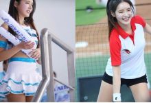 觀眾福利！正妹大秀「逆天長腿」賣力演出，場上觀眾內心好彭湃阿！-德州扑克迷