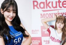 有夠正！「韓國啦啦隊女神」加入樂天桃猿！特搜「李河潤」滿滿讓人心動爆棚的賣萌照-德州扑克迷