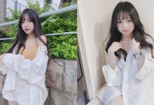 超犯規男友襯衫！萌系美少女「趙兔兔」女友感滿分讓人融化了！-德州扑克迷