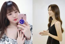 最正畫家！氣質長髮正妹「擁火辣曲線」，白嫩美腿價值5億韓元！-德州扑克迷