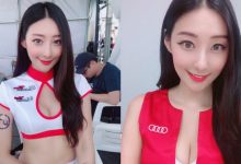 葵花仙子降臨在此！「吳采婕Joan」清澈大眼笑容完美，深溝和細嫩美腿更被大讚好貨！-德州扑克迷