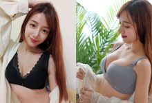 天菜款！「軒穎Hani」兇猛乳量滿到快溢出，「猖狂女友力」直接掃蕩雄性圈！-德州扑克迷