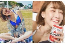 太可愛了！「爆乳戀愛少女」笑容太甜，「美乳蹦出」還以為是在天堂呀！-德州扑克迷