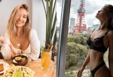 微嫩乳的逆襲！妹子賣弄「小巧玲瓏包」　性感出招…南半球風光乍現-德州扑克迷