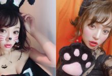 激萌「正妹藥劑師」像洋娃娃一樣可愛　化身性感兔女郎讓美乳見客了！-德州扑克迷