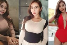 最新車款！妹子自備一對「大型安全氣囊」超兇猛，讓人想「掏槍攔車」-德州扑克迷