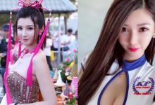 全台最性感禮生「Candy 糖糖」完美身材太火辣　信徒都無法專心祭祀了！-德州扑克迷