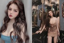 越南網紅老闆娘「豐腴曲線」超魅惑，用「白嫩深溝」震撼你的心！-德州扑克迷