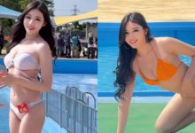 絕美身材！性感女神《謝立琪Kiki》出征日本收服當地粉絲-德州扑克迷