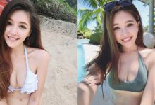 可愛兼性感！清新氣質「女友系正妹」胸前好有料　比基尼辣到噴火！-德州扑克迷