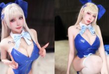 叫你模仿沒要你超越！豪乳精靈《姍姍33》化身最巨飛鳥馬時-德州扑克迷