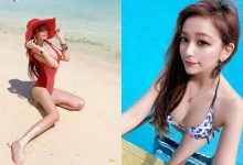 熱情辣妹「玩水時姿勢好奔放」，往下一看福利太兇了！-德州扑克迷