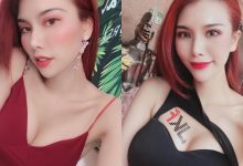 正妹主持「菁菁Jillian」曬出惹火美乳，超渾圓角度讓你看好看滿！-德州扑克迷