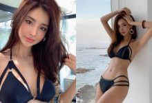 優質美乳辣模「腹部線條超緊實」，惹火姿勢充滿深深誘惑！-德州扑克迷