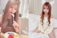 甜心正妹「超愛拍火辣跪姿照」，下衣失蹤「白嫩美腿曝光」！-德州扑克迷