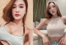 正妹DJ「黃聿希Victoria」超火辣挖空視角，「纖腰辣乳曲線」讓放歌場面嗨爆！-德州扑克迷