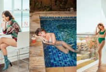 「高質感正妹」又一發！高顏值加上超緊緻身材讓男人們都雄壯起來啦！-德州扑克迷