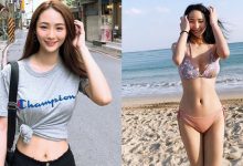 會騎重機的女生先給讚!長腿辣模「小貓」身材令人超驚喜!比基尼炸出「D 奶、馬甲線」-德州扑克迷