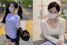 咖啡廳「口罩小姊姊」甜美氣質讓人心動！高顏值散發滿滿魅力-德州扑克迷