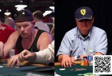 【EV扑克】四条A惨撞皇家同花顺！回顾WSOP史上最疯狂的Bad Beat-德州扑克迷