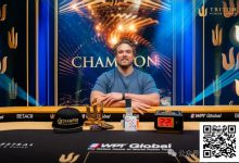 【EV扑克】ALEX FOXEN找到“秘方”,豪取个人第三个Triton冠军头衔 【TRITON官方】-德州扑克迷