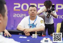 【EV扑克】孤狼入狼群 新手到季军!白如冰在荣耀战队展翅高飞 扑克赛场大展锋芒-德州扑克迷