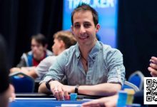 【EV扑克】高额桌选手Alec Torelli：在扑克和生活中寻找动力的秘诀-德州扑克迷