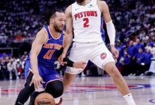 大发体育-尼克斯4-2淘汰活塞晋级次轮,大发助力你的致富之路!-德州扑克迷