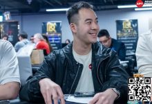 【EV扑克】2025APT台北|主赛事创历史纪录,2547名选手参赛,中国香港选手Nicholas Go领跑!-德州扑克迷