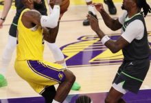 大发体育-曝詹姆斯遭遇左膝内侧副韧带扭伤 需恢复3-5周,大发助力你的致富之路!-德州扑克迷