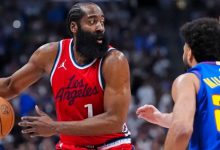 大发体育-快船出局哈登再成小丑 胆怯一战让整季付出泡汤,大发助力你的致富之路!-德州扑克迷